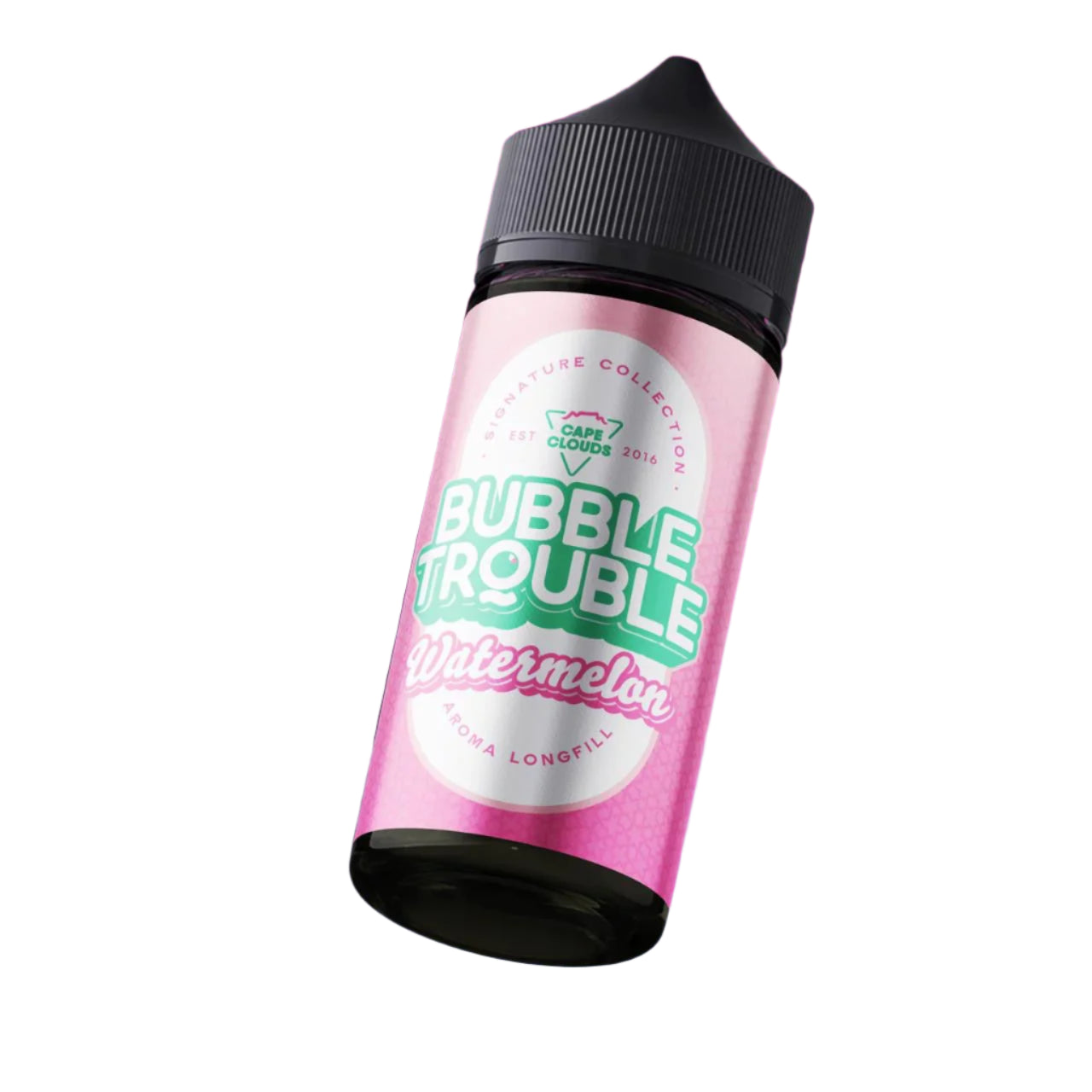 Cape Clouds Bubble Trouble-Watermelon 120ML Longfill Kit