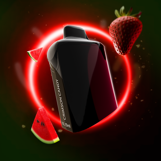 Bewolk XL Flavour Pod-Crimson Candy