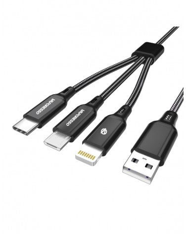 Vaporesso 3 in 1 Data Cable