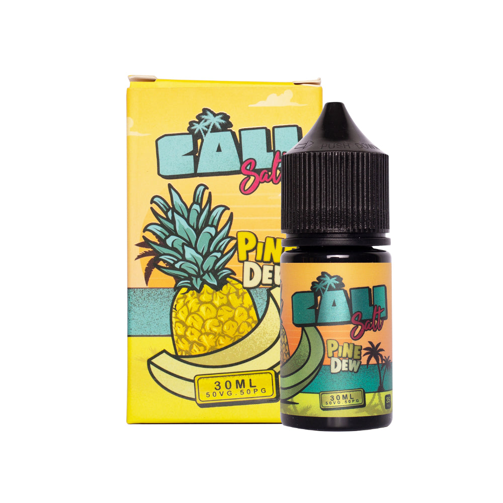 Nasty Juice-CaliSalt Pine Dew 35MG