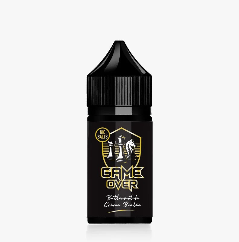 Cloud Worx Salts Game Over 30ML