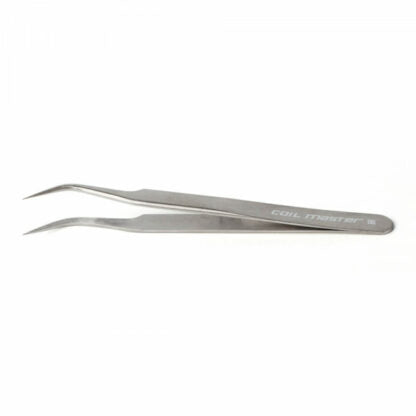 Coil Master T3 Angled Tweezers