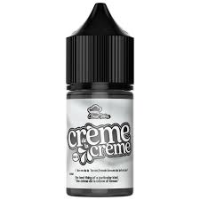 Cloud Worx Salts Creme De La Creme 30ML