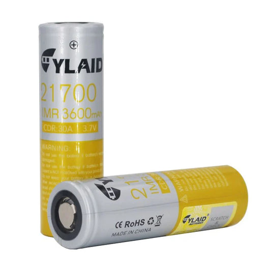Cylaid 21700 Battery