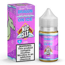 Juice Mans Dragon Frappe On Ice 30ML Salts