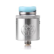 Hellvape Drop Dead RDA (Silver)