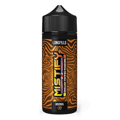 Gbom Mistify 120ML Longfill - Cloudy Vape Co. Umhlanga.