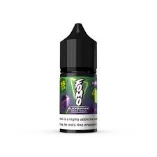 Fomo Salts- Blackcurrant Pear Sours 35MG 30ML