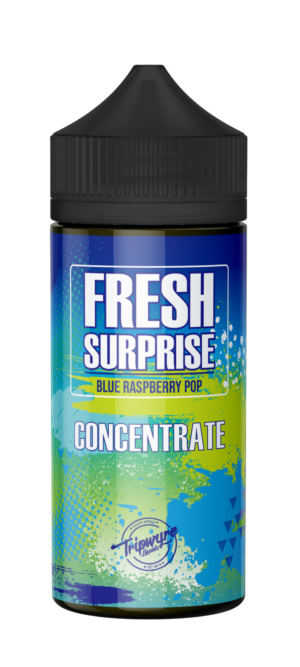 Tripwyre Fresh Surprise 120ML Longfill Kit