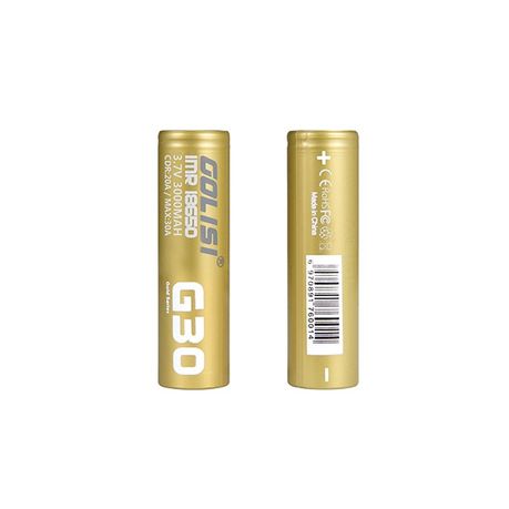 Golisi G30 18650 Battery