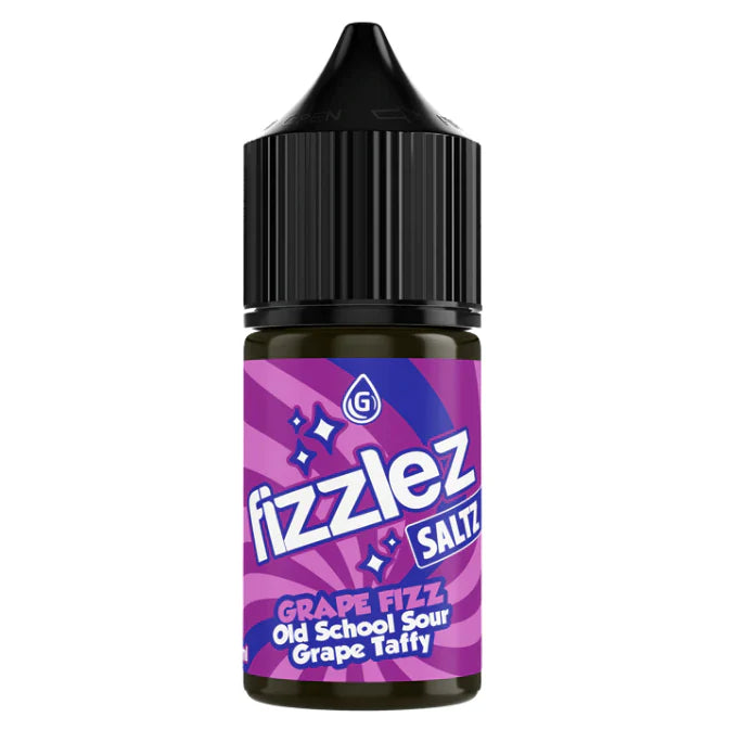 G Drops Salts-Fizzlez Sour Grape Fizz 30ML