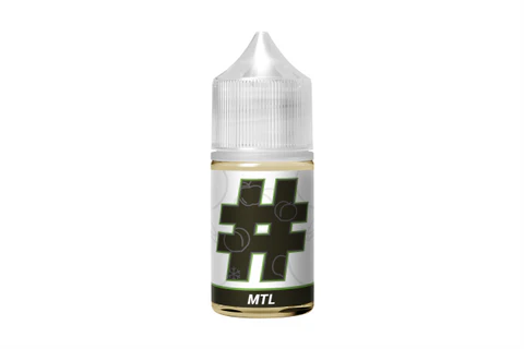 Punctuation Hashtag 12MG MTL