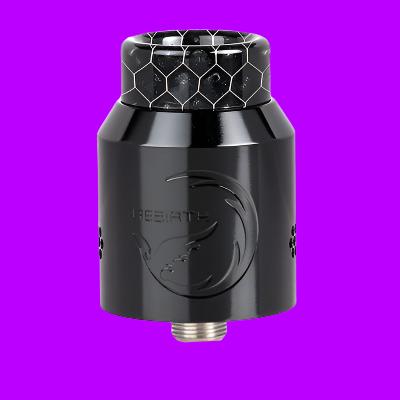 Hellvape Rebirth RDA