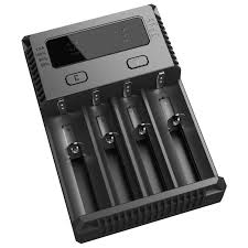 Nitecore i4 External Battery Charger