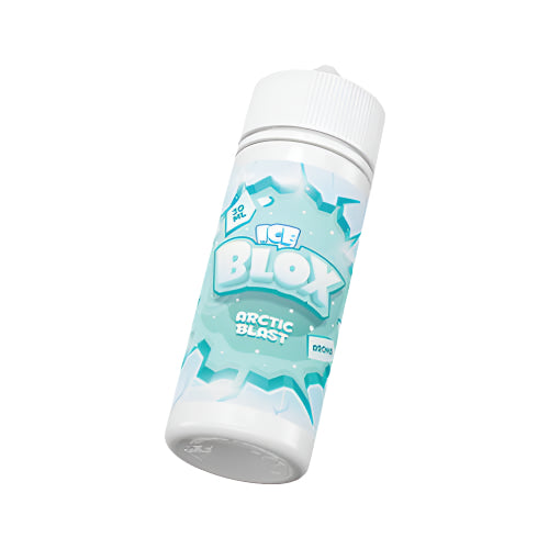 Ice Blox Arctic Blast 120ML Longfill Kit