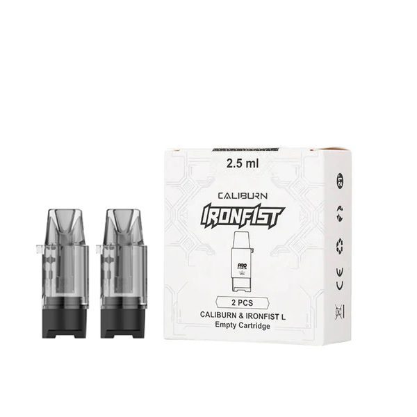 Uwell Ironfist L Pod Housing