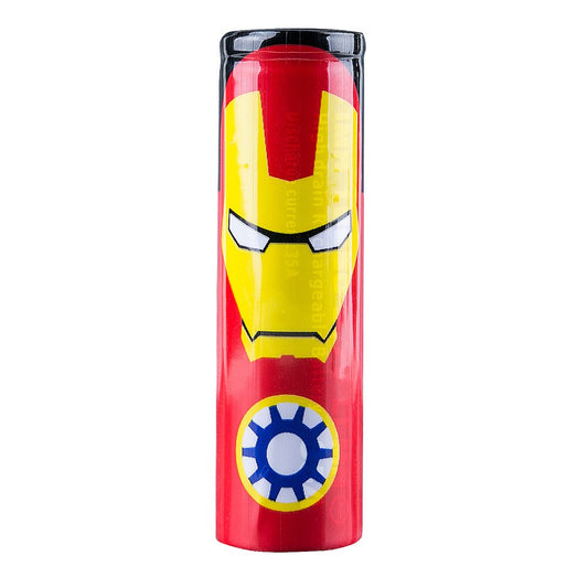 Iron Man 18650 Battery Wrap