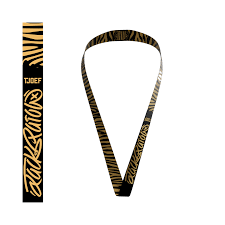 Bewolk Jack Parow Lanyards