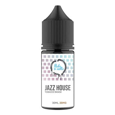 Pod N Salts Jazz House 30ML Salts