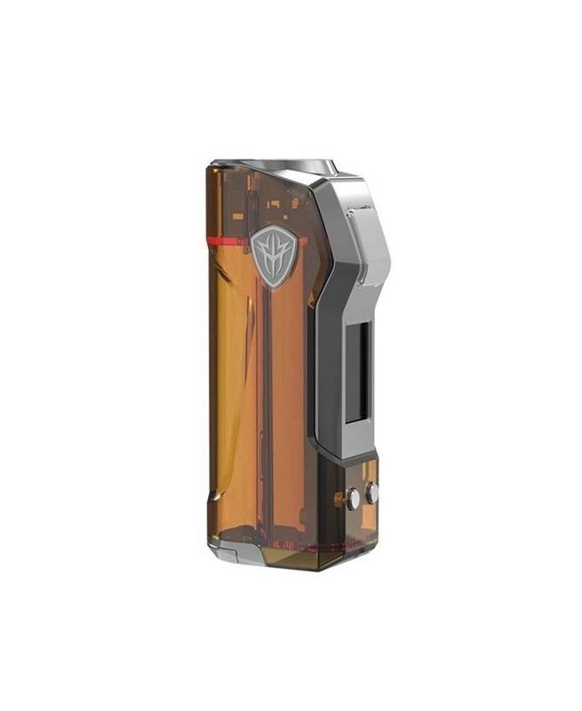 Rincoe Jellybox Mini Mod (Amber Clear)