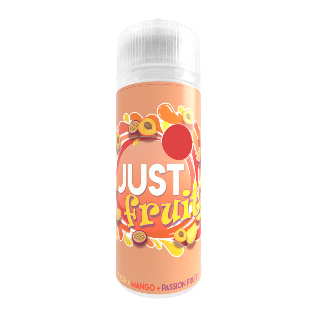 Emissary Elixirs Just Fruit 120ML Longfill Kit