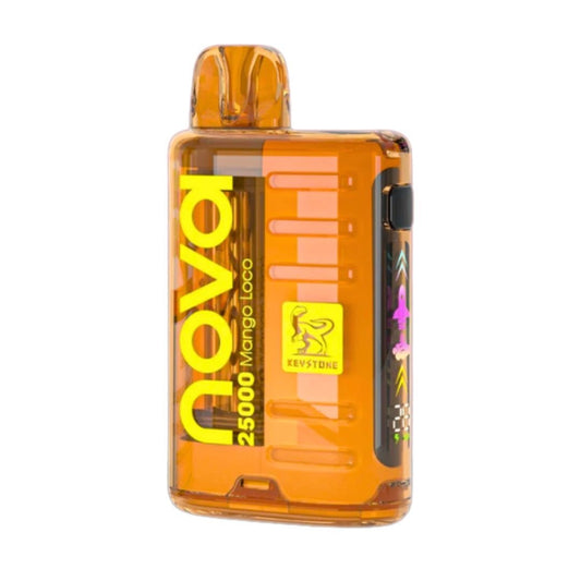 Keystone Nova 25000 Puff disposable