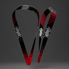 Bewolk Industries Lanyard Black