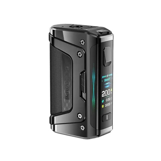 Geekvape Aegis Legend 5 Box Mod 200 Watt - Cloudy Vape Co. Umhlanga.