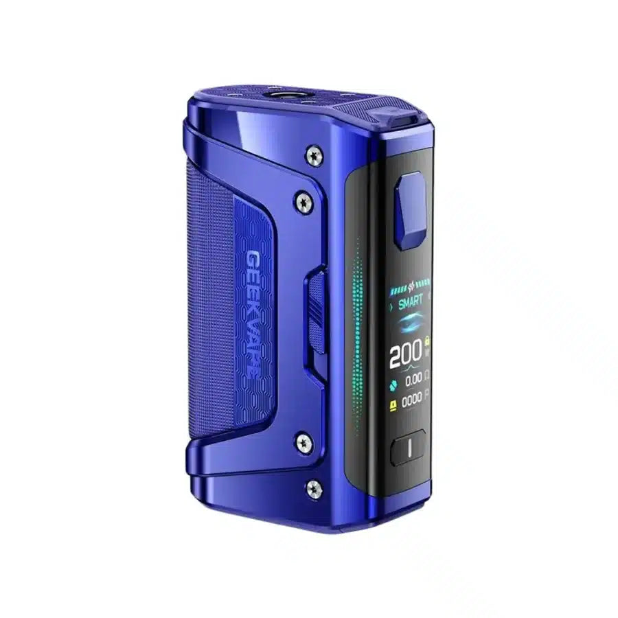 Geekvape Aegis Legend 5 Box Mod 200 Watt - Cloudy Vape Co. Umhlanga.