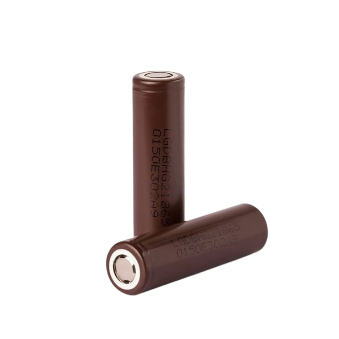 Lg HG2 Brown 18650 Batteries