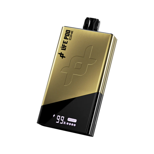 Life Pod One 40K Disposable - Cloudy Vape Co. Umhlanga.