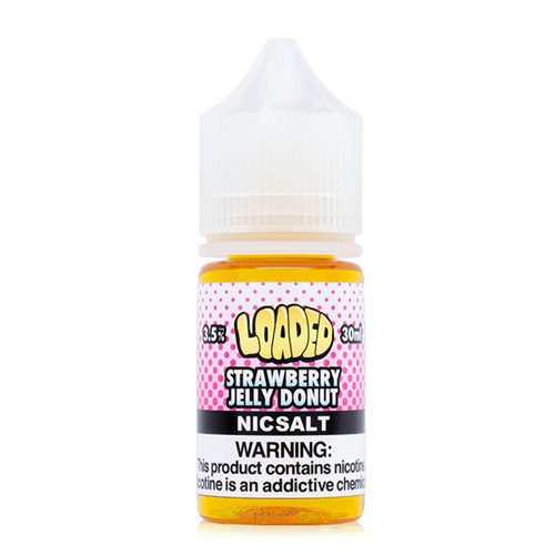 Loaded Strawberry Jelly Doughnut 35MG Nicotine Salts