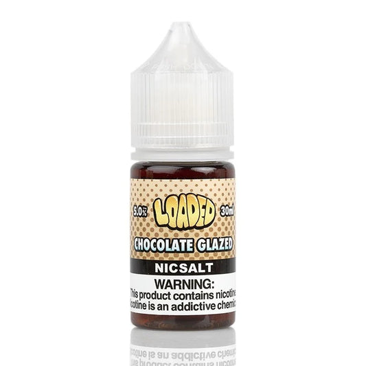 Loaded Chocolate Glazed Salts 30ML