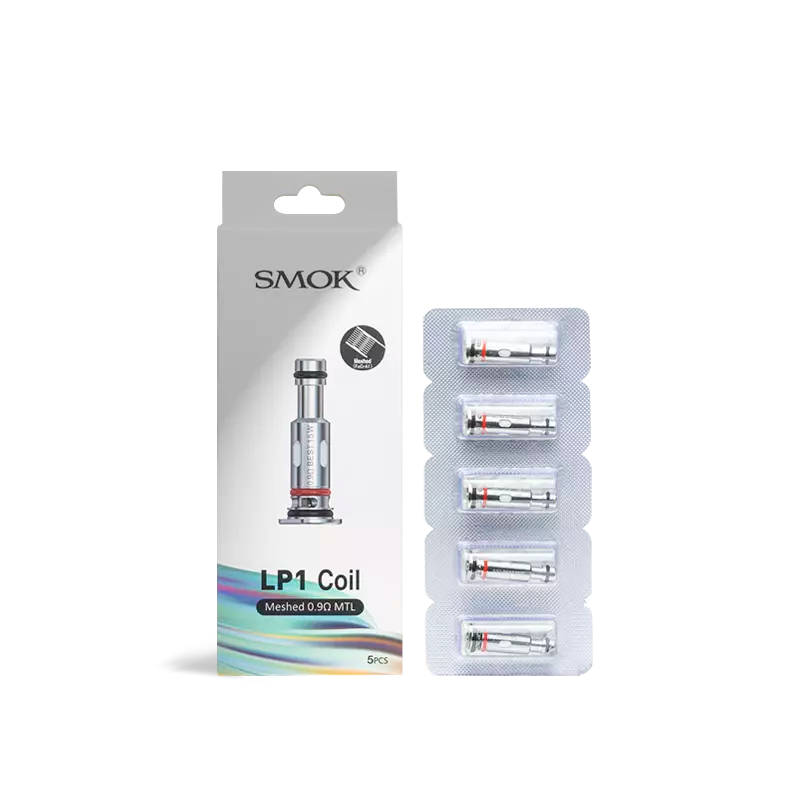 Smok LP1 0.9 MTL Mesh Coil