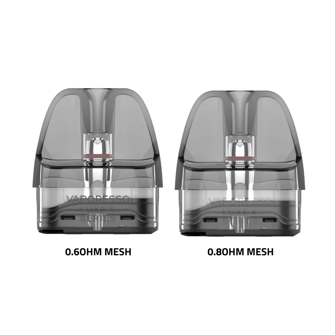 Vaporesso Luxe X Series Pods