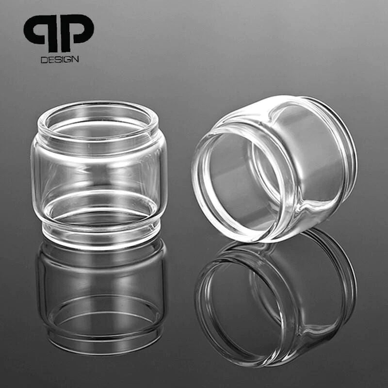 QP Design Fatality M30 RTA Replacement Glass