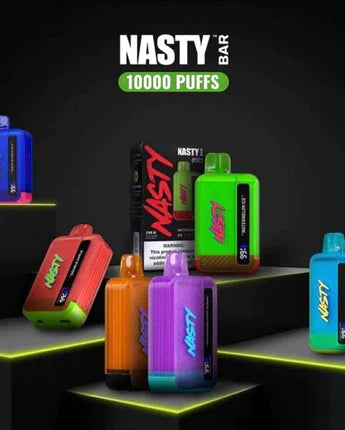 Nasty Bar 10000 Puff Disposable Vape 50mg