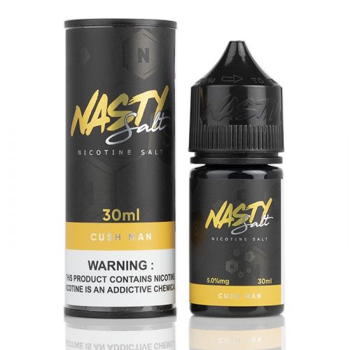 Nasty Salt Reborn – Cush Man Mango 30ML