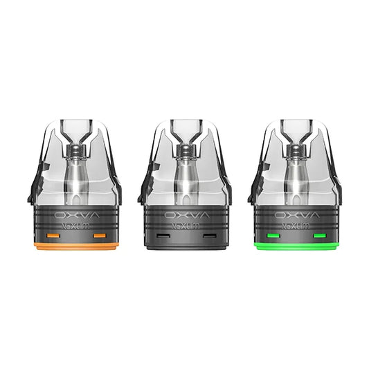 Oxva NEXLIM Dual Mesh Pods
