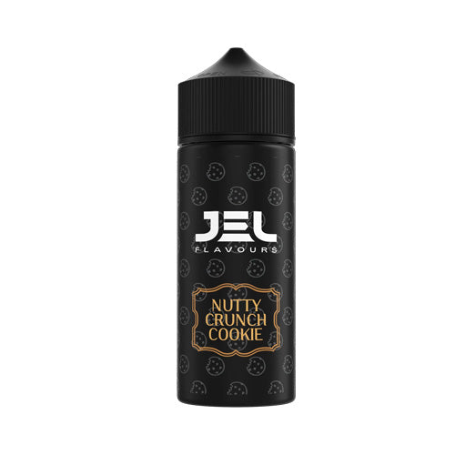 Joose E Liqz Nutty Crunch Cookie 120ML Longfill Kit
