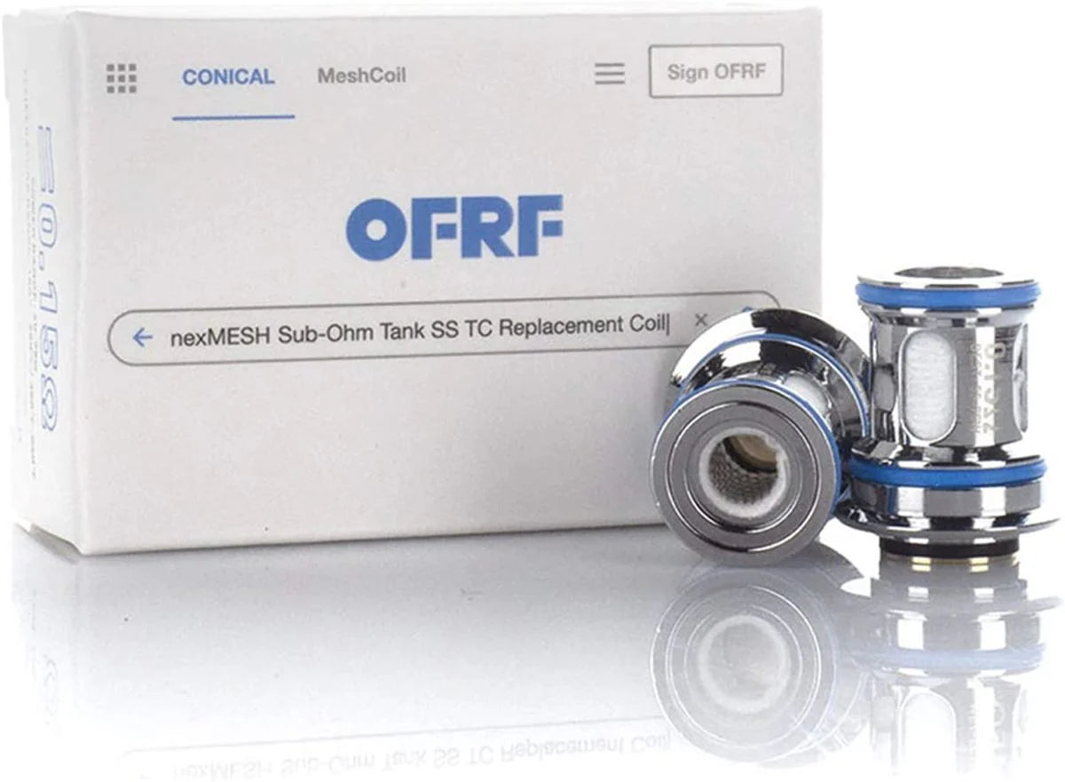 OFRF nexMESH Sub-Ohm Tank A1 Replacement Coil 0.2