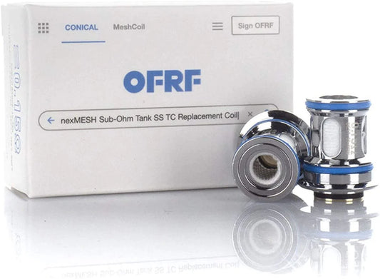 OFRF nexMESH Sub-Ohm Tank A1 Replacement Coil 0.2