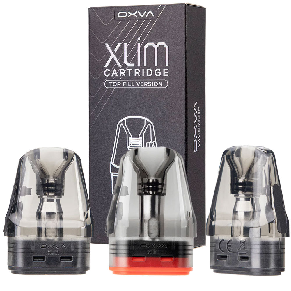 Oxva Xlim V2 Top fill cartridge