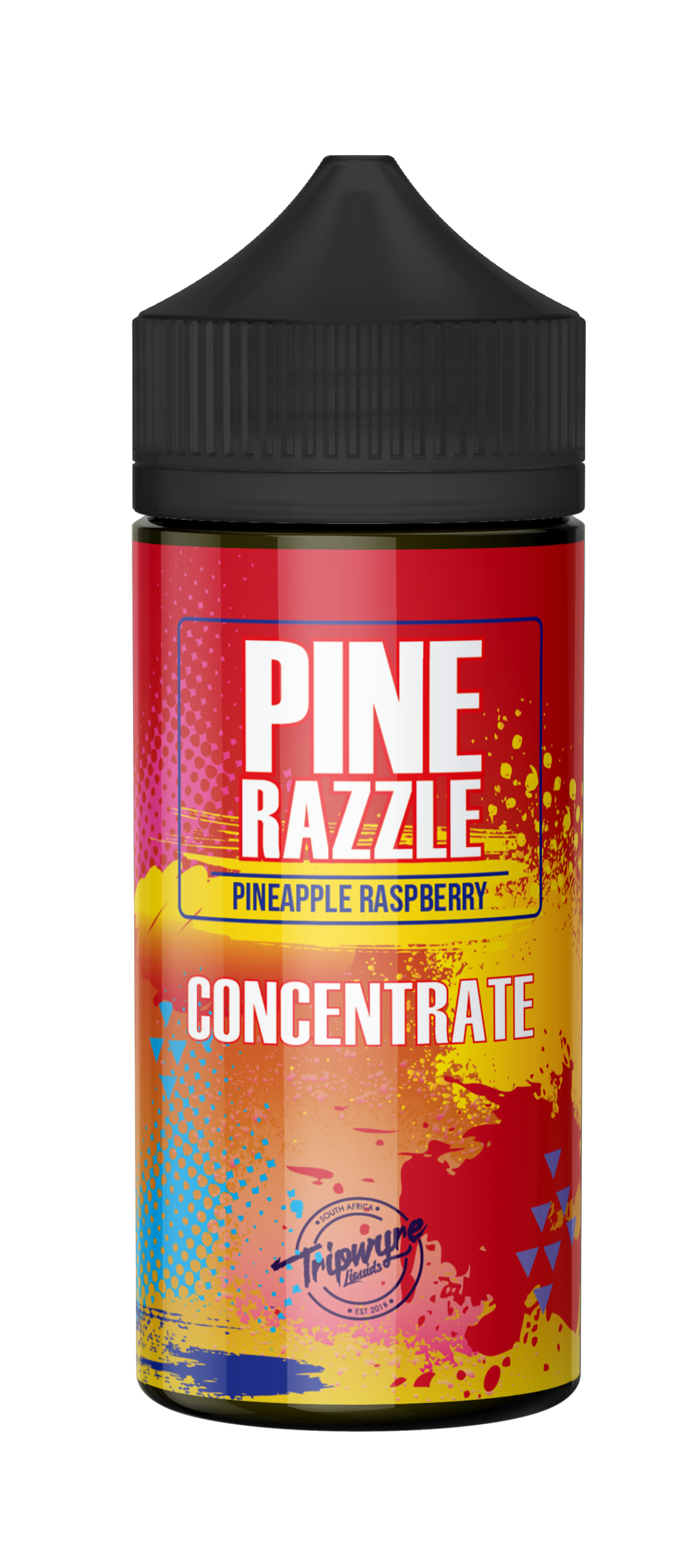 Tripwyre Pine Razzle 120ML Longfill Kit
