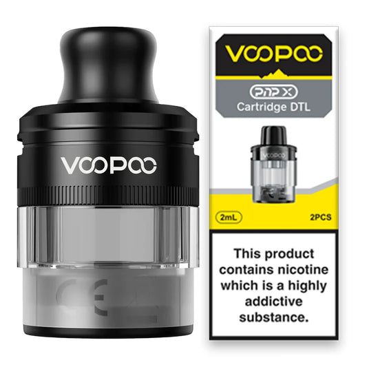 Voopoo PNP X Replacement Pod Tank