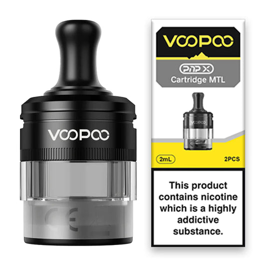 Voopoo PNP X MTL Pod Tank Replacement