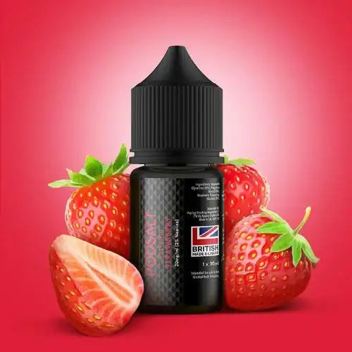 Pod Salt Strawberry 25MG Salts