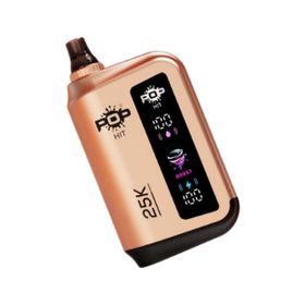 Pop Hit 25000 Puff Disposable Device
