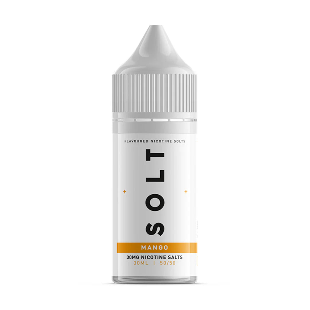 Solt Mango Nicotine Salts