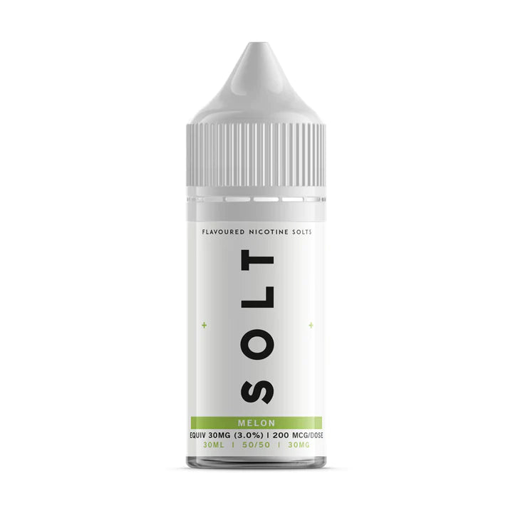 Solt Melon Nicotine Salts